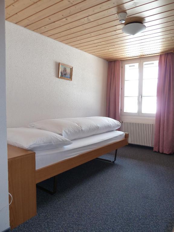 Hotel Berghaus Männlichen Grindelwald Exterior foto